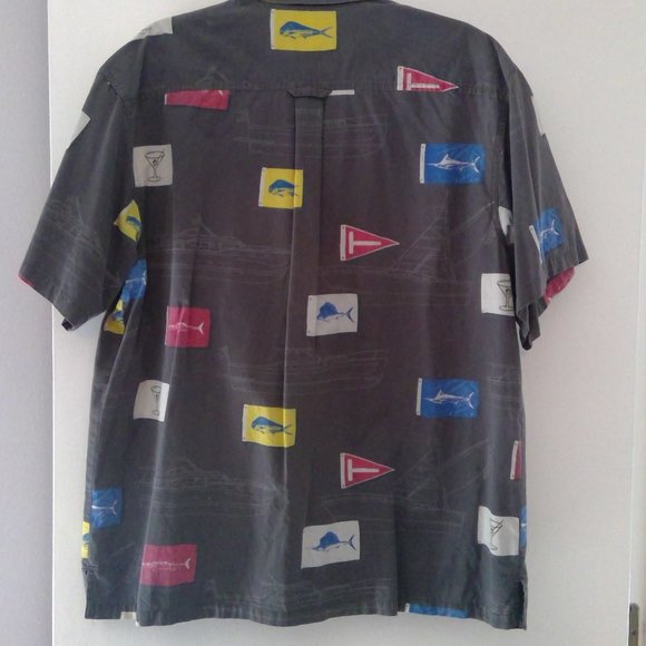 2- Columbia Button down shirts - Size Large WHAT A DEAL! - Picture 5 of 7